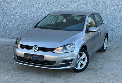 Volkswagen Golf 1.2 TSI essence 2013 EURO 5 GARANTIE  ...
