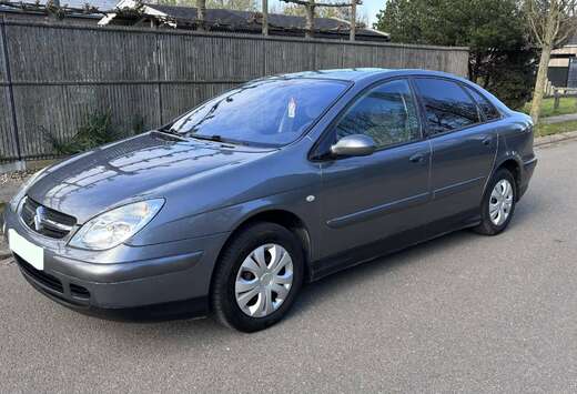 Citroen 1,8i Benzine Km 110 916 Gekeurd Voor Verkoop