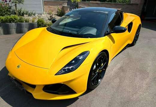 Lotus Emira 3.5 Turbo V6 First Edition
