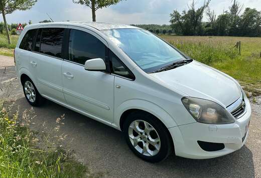 Opel B 1.7 CDTI ecoFLEX EURO5 *LICHTE VRACHT* 05/2011