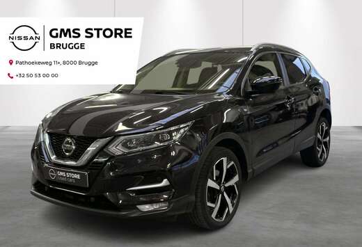 Nissan DIG-T 160 EVAPO DCT Tekna+ Final Edition Plus