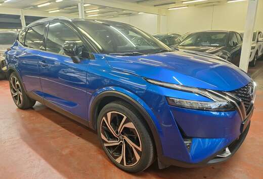 Nissan Qashqai 1.3 DIG-T MHEV Business Premium Xtroni ...