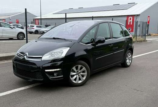 Citroen C4 Picasso 1.6HDi Business GPS* 1er propriét ...