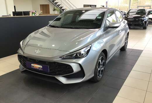 MG Hybrid+ AUTOMAAT BJ11/2025 4525KM CAMERA AIRCO DAB