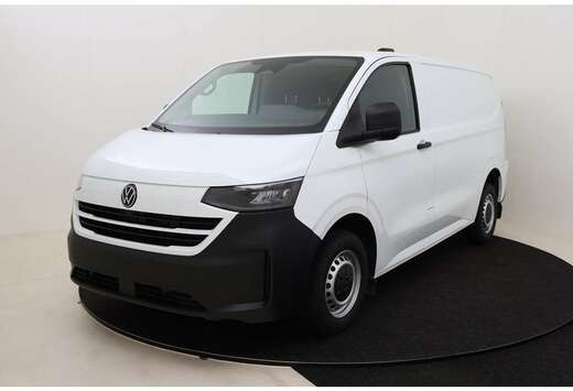 Volkswagen T7 Fourgon 3100 mm 2.0 TDI 110 hp Man.6