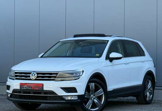 Volkswagen 1.4 TSI Highline DSG Veel Opties Garantie*