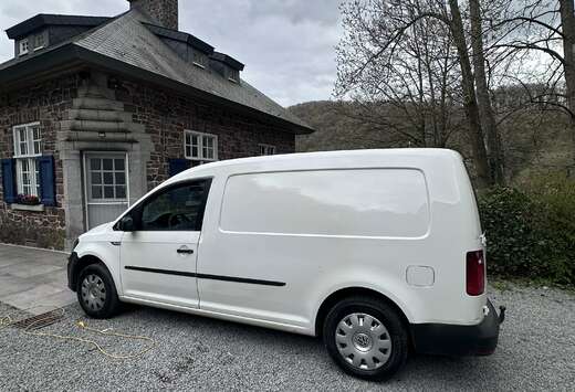 Volkswagen Caddy MAXI 2l TDI