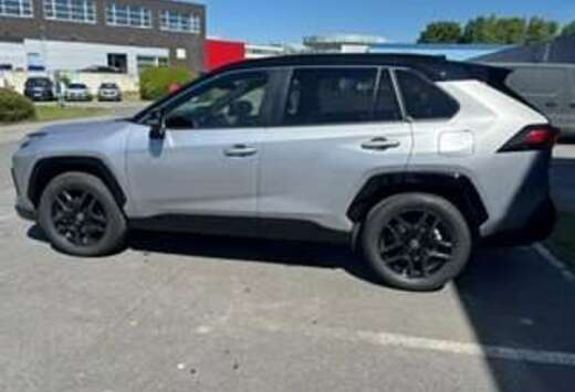 Toyota RAV4 2.5i i- AWD GR Sport (184ch)
