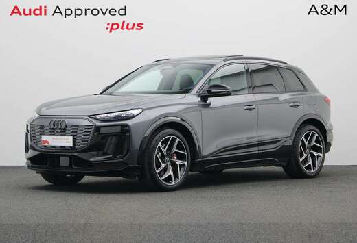 Audi e-tron 55 - 100/96,1 KWH - 517 PK - RANGE 535 KM ...