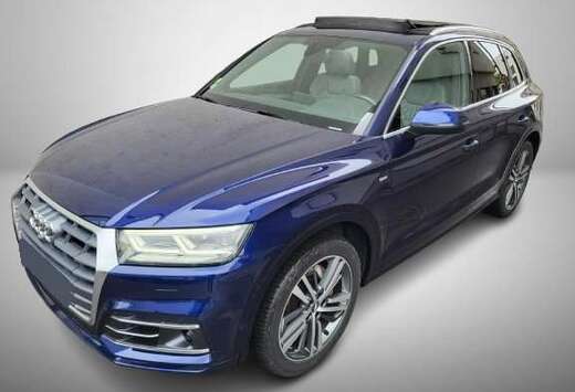 Audi 2.0 TDI 190 quattro S tronic S LINE