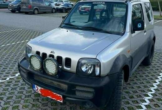 Suzuki 1.3i 16v JLX