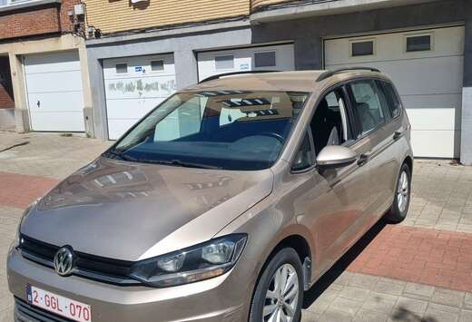 Volkswagen 1.6 TDi 5 place Euro 6b