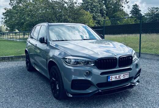 BMW M50d Sport-Aut.