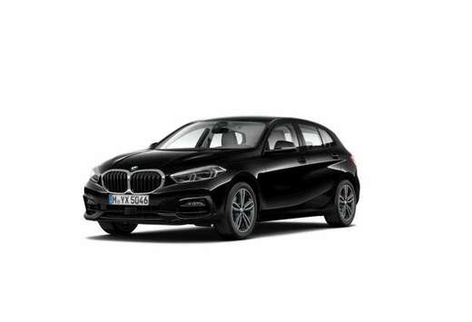 BMW 120iA Hatch Sport