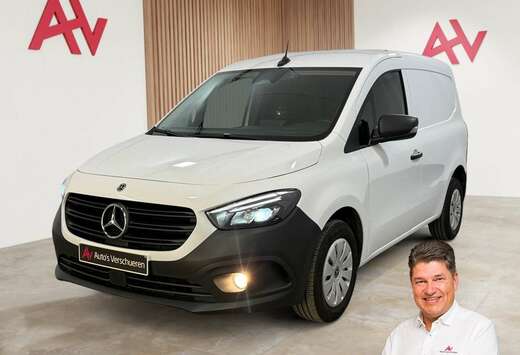 Mercedes-Benz 110 CDI L1 ** Camera Navi/Carplay LED