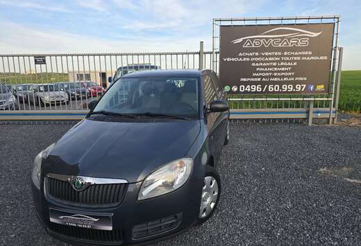 Skoda 1.2i  GARANTIE  AIRCO  LEZ 2030