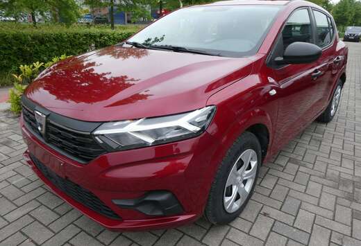 Dacia 1.0i ,Cruise, parkeersensoren achter, 1j Garant ...