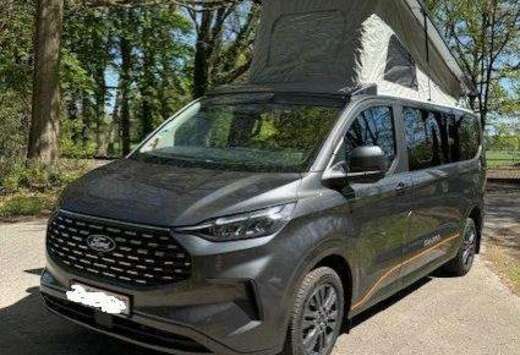 Ford Panama Peak P50 Campervan
