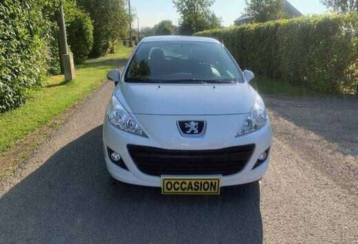 Peugeot 207+ 1.4i   UNIQUE 34MKM CLIM-CRUISE--GARANTI ...