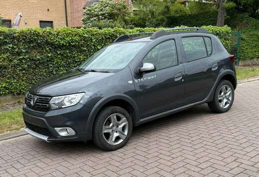Dacia Sandero Stepway 0.9 TCe Stepway (EU6.2)