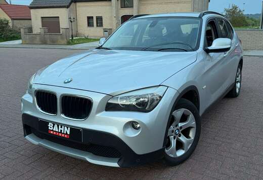 BMW X1 2.0 d xDrive18