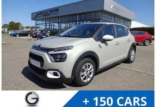 Citroen 1.2 benzine