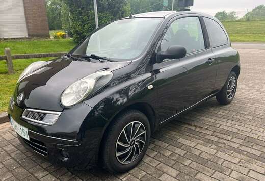 Nissan Micra 1.2i Visia