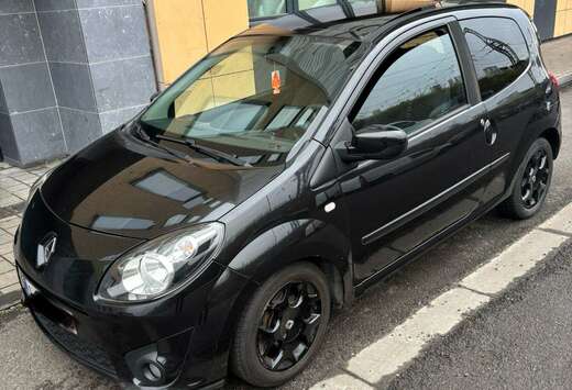 Renault Twingo+1.5+dCi+Initiale+FAP