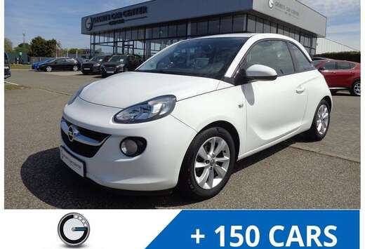 Opel Jam 1.2i benzine 43dkm 1ste eig.