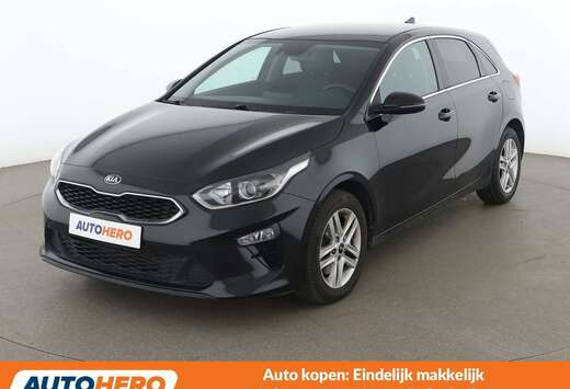 Kia 1.6 CRDi GT Line