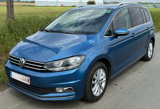 Volkswagen Touran 1.2 TSI Highline
