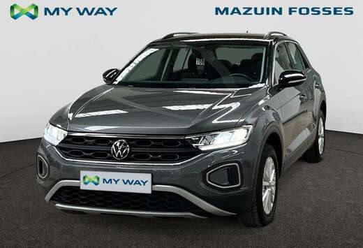 Volkswagen T-Roc Life Business 2.0 TDI SCR 85 kW (116 ...