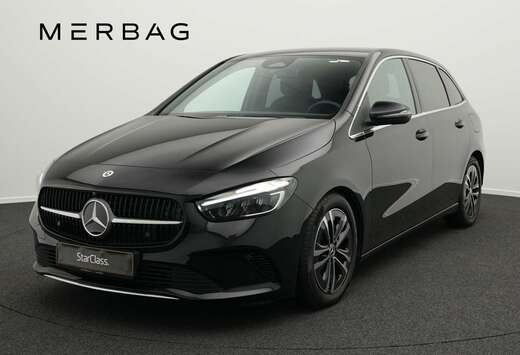 Mercedes-Benz B 180 d LED+Kamera+MBUX+Apple Progressi ...