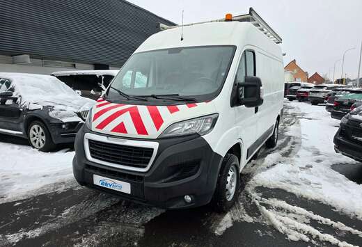 Peugeot HDi 335 L2H2 Premium Pack - BTW AFTREKBAAR