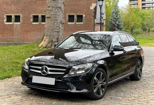 Mercedes-Benz C300de