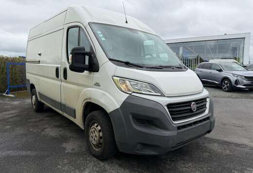 Fiat 2.3 Multijet