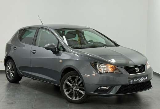 SEAT 1.6 CR TDi I-TECH Euro5 - Navi - 1erMain