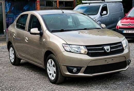 Dacia Logan 0.9 TCe Laureate