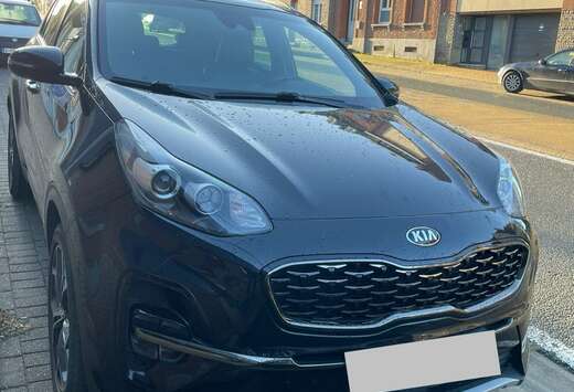 Kia 1.6 CRDi  Line DCT