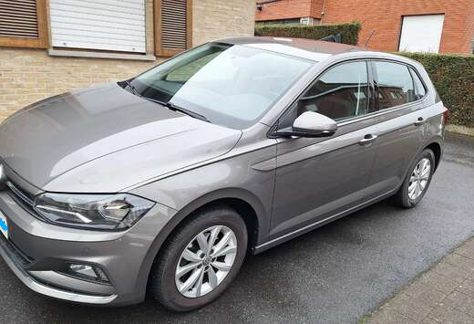 Volkswagen Polo 1.0 TSI DSG Highline