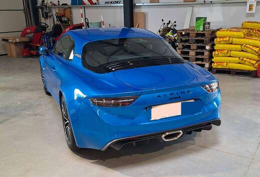 Alpine A110 1.8 Turbo S S