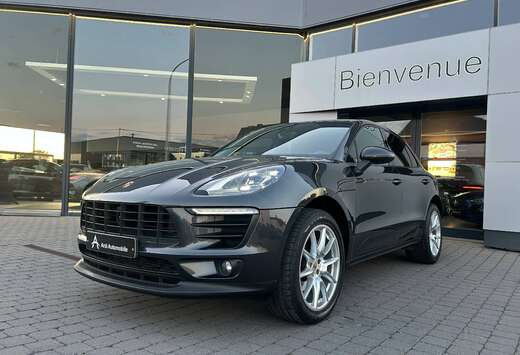 Porsche 2.0 Turbo PDK *GARANTIE*BOSE*LED*CUIR*GPS*