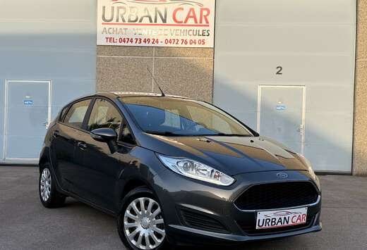 Ford Fiesta 1.25i 12 Mois de Garantie
