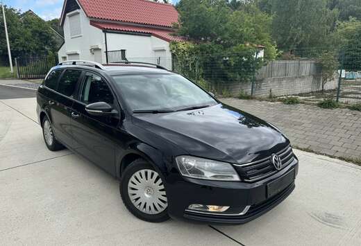 Volkswagen Passat SW 1.6 CR TDi BlueMotion