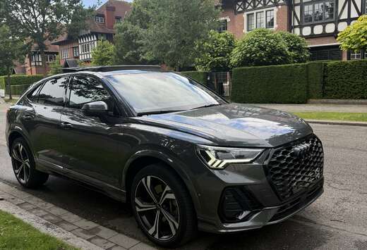 Audi Sportback PHEV 45 TFSIe Attraction S tronic (180 ...