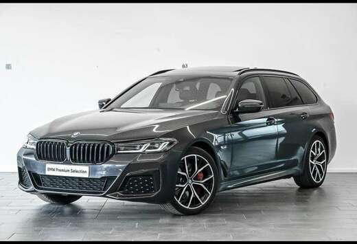 BMW M SPORT PRO - PANODAK - LEDER