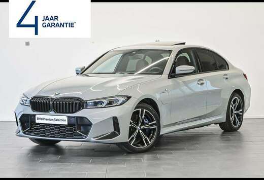 BMW e xDrive Berline