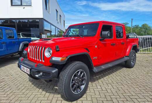 Jeep 3.0 V6 4WD ATX Overland