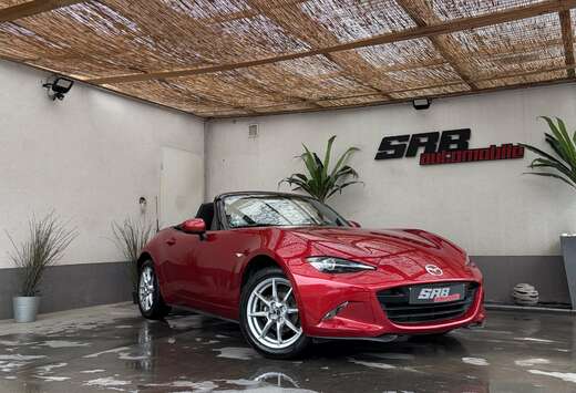 Mazda Mazda Mx-5