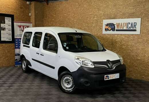 Renault Maxi 1.5 dCi eur6 utilitaire